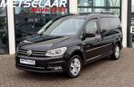 Volkswagen Caddy Maxi 1.4 TSI HighLine DSG 7-persoons!, 1693 kg, Gebruikt, Zwart, 4 cilinders