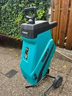Vonroc takken hakselaar, Ophalen, Gebruikt, Elektrisch, Vonroc