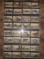 Ansichtkaarten gebombardeerd Nijmegen 1944, Ophalen of Verzenden, Overige soorten, Nederland, Foto of Poster