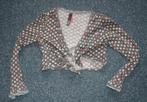 Geweldig nieuw Bolero, vest, Jilly mt 122, Meisje, Nieuw, Ophalen of Verzenden, Trui of Vest