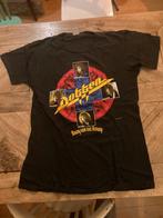 Dokken tour shirt Back for the Attack - origineel, Ophalen of Verzenden, Gedragen, Maat 52/54 (L), Zwart