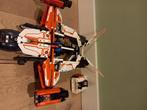 LEGO Technic VTOL Vrachtruimteschip LT81 - 42181, Ophalen of Verzenden, Zo goed als nieuw, Complete set, Lego