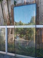 Dubbelglas 6 stuks, Doe-het-zelf en Verbouw, Glas en Ramen, Ophalen, Gebruikt, Gevelraam of Ruit, Dubbelglas