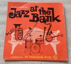 New Orleans Syncopators play: Jazz At The Bank, Cd's en Dvd's, Vinyl Singles, Jazz en Blues, EP, Ophalen of Verzenden, 7 inch