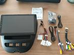 Carplay radio Toyota Aygo Citroën C1 Peugeot 107 2005 -2013, Auto diversen, Ophalen of Verzenden, Gebruikt