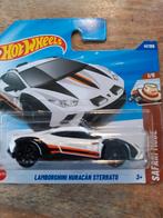 Hotwheels Lamborghini Huracan., Hobby en Vrije tijd, Modelauto's | Overige schalen, Ophalen of Verzenden, Nieuw, Auto