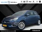 Opel Corsa Cosmo 1.0 Turbo 115pk | XENON | CLIMA | 1E EIGENA, Gebruikt, Met garantie (alle), Blauw, Origineel Nederlands