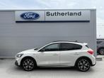 Ford Focus 1.0 EcoBoost Active Business 125pk | Winterpack |, 65 €/maand, Gebruikt, Euro 6, Wit