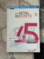 Getal & Ruimte 12e ed havo B 1 FLEX leerboek 9789001894252, Boeken, Nieuw, HAVO, Wiskunde B, Ophalen of Verzenden