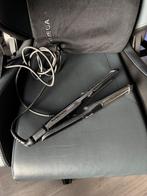 Babyliss 2-in-1 Advanced Steam Shine Styler Stoom Stijltang, Ophalen of Verzenden, Zo goed als nieuw, Krultang of Stijltang