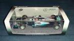 Spark 1:43 Mercedes-AMG F1 Lewis Hamilton Belgian GP 2017, Hobby en Vrije tijd, Modelauto's | 1:43, Nieuw, Overige merken, Ophalen of Verzenden