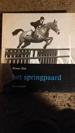 Het Springpaard - Wouter Slob, Ophalen of Verzenden, Gelezen, Wouter Slob, Balsport
