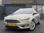 Ford Focus Wagon 1.0 First Edition 1e Eigenaar,Trekhaak,Navi, Gebruikt, Euro 6, Origineel Nederlands, Handgeschakeld