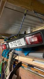 Twinny load, Ophalen, Zo goed als nieuw, Trekhaakdrager