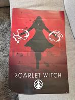 Scarlet Witch Poster, Ophalen, Zo goed als nieuw, A1 t/m A3