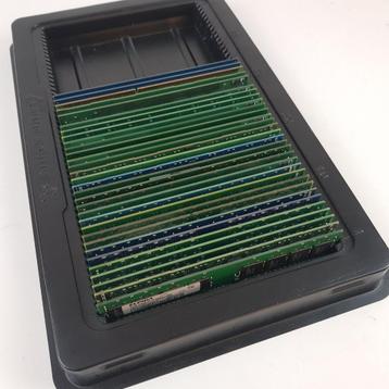 Verschillende Ram 1gb, 2gb || DDR2, DDR3 || Nu €19.99 beschikbaar voor biedingen