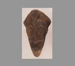 Voorouder masker Pora Pora Papua Nieuw-Guinea (170725-03), Antiek en Kunst, Ophalen of Verzenden