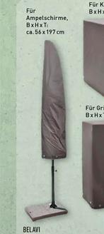 Aldi Zweefparasolhoes - Nieuw!, Ophalen of Verzenden, Nieuw