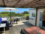 Kon tiki Cabane vrij uitzicht Ramatuelle - nog vrij in sept, 5 personen, 2 slaapkamers, Provence en Côte d'Azur, Wasmachine