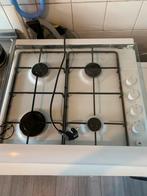 Beko Gaskookplaat - 4 Pits, Witgoed en Apparatuur, Fornuizen, Ophalen, Gebruikt, Minder dan 85 cm, 4 kookzones