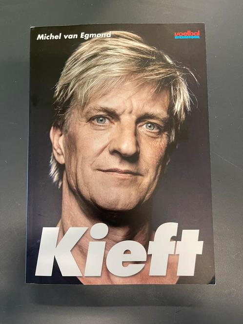 Michel van Egmond - Kieft, Boeken, Biografieën, Nieuw, Verzenden