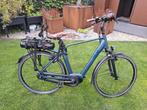 Qwic premium mn7 elektrische fiets, Zo goed als nieuw, 51 tot 55 cm, 50 km per accu of meer, Ophalen