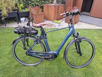 Qwic premium mn7 elektrische fiets beschikbaar voor biedingen