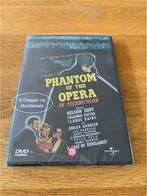 Dvd Phantom of the Opera (1943) - NIEUW in Seal, Cd's en Dvd's, Dvd's | Horror, Ophalen of Verzenden, Vanaf 6 jaar, Nieuw in verpakking