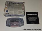Gameboy Advance (Glacier, Boxed), Gebruikt, -, -, 1 speler