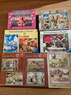 Diverse Puzzels - Ravensburger, Selecta, Jetses, Hobby en Vrije tijd, Denksport en Puzzels, Ophalen of Verzenden, Zo goed als nieuw