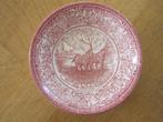 Fraai schaaltje van Engilsh ironstone four seasons handwerk., Ophalen of Verzenden