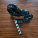 Schitterend en zeldzaam KLM zadel, Ophalen of Verzenden, Algemeen, Zadel