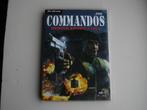 Commandos - Behind Enemy Lines (1998) PC, Gebruikt, 1 speler, Ophalen of Verzenden, Strategie en Constructie