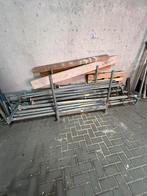 Steiger onderdelen, Doe-het-zelf en Verbouw, Ophalen, Zo goed als nieuw, Gevelsteiger, 2 tot 5 meter