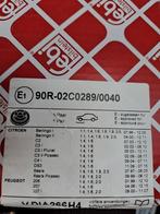 Remschijven voor citroen/peugot, Ophalen of Verzenden, Nieuw, Citroën