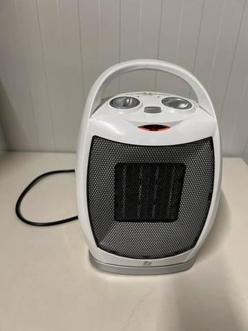Te Koop : Bo-Camp Ventilator Kachel Draaibaar Als Nieuw beschikbaar voor biedingen