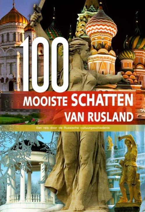 100 Mooiste Schatten van Rusland - T. Vester / 9789036620253, Boeken, Kunst en Cultuur | Architectuur, Zo goed als nieuw, Architectuur algemeen