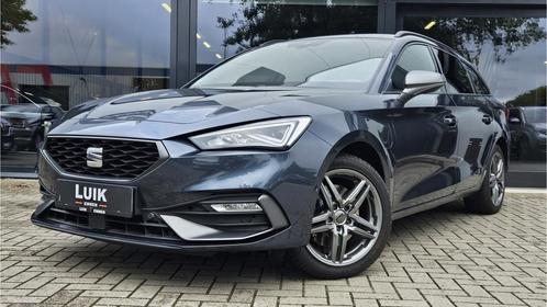SEAT Leon Sportstourer 1.4 TSI eHybrid PHEV FR + MATRIX LED, Auto's, Seat, Bedrijf, Te koop, Leon, ABS, Achteruitrijcamera, Adaptive Cruise Control