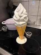 Vintage IJshoorn Houder, Ophalen of Verzenden, Gebruikt