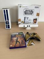 XBOX 360 Console Kinect Star Wars bundle bundel, Ophalen of Verzenden, Zo goed als nieuw, 250 GB, 360 S