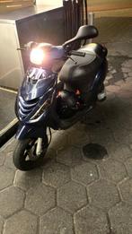 Piaggio zip 2 takt, Ophalen, Tweetakt, Gebruikt, Maximaal 45 km/u
