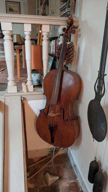 Cello beschikbaar voor biedingen