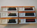 6 Arnold wagons., Arnold, Gelijkstroom, Wagon, Ophalen of Verzenden