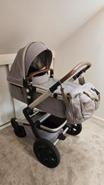 Joolz day 3 Elephant Grey met extra's, Kinderen en Baby's, Kinderwagens en Combinaties, Ophalen, Gebruikt, Overige merken