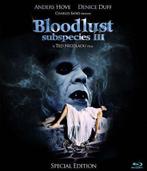 Subspecies III: Bloodlust Blu-ray Nosferatu Dracula The Keep, Verzenden, Zo goed als nieuw, Horror