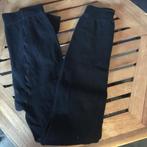 Zwarte voetloos panty maat ca.38/40, Legging, Verzenden, Zwart, Nieuw
