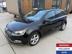 Volkswagen Polo 1.2 TSI Highline Cruise Control Trekhaak, 1063 kg, Met garantie (alle), Zwart, Origineel Nederlands