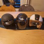 Vintage Motorhelmen - Verschillende Maten en Merken, Ophalen of Verzenden, Gebruikt, Medium, Onbekend