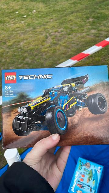 Lego technic nieuw in doos beschikbaar voor biedingen