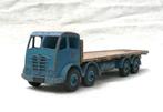 Dinky GB 902 Foden FG8  octopus met platte laadbak (1955)., Ophalen of Verzenden, Gebruikt, Bus of Vrachtwagen, Dinky Toys